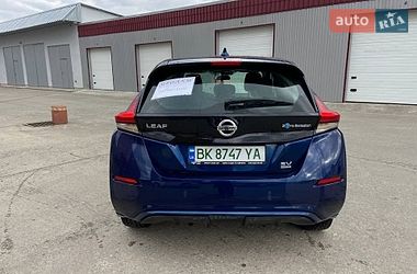 Хетчбек Nissan Leaf 2020 в Нетішині