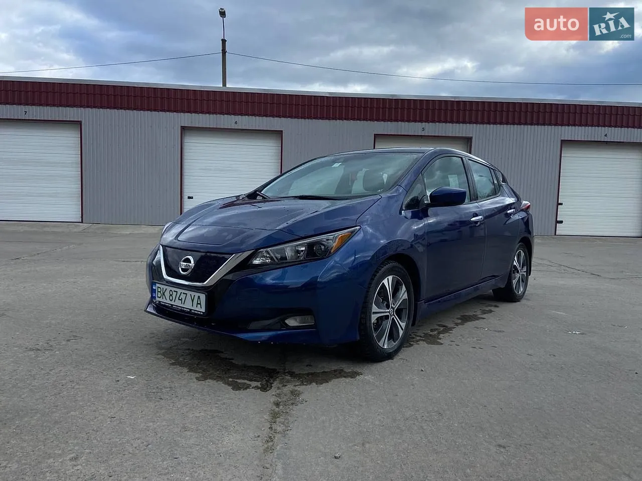 2019 Nissan Leaf - мініатюра 8