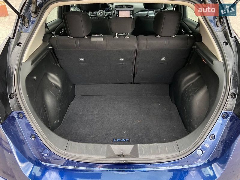 Хетчбек Nissan Leaf 2020 в Нетішині