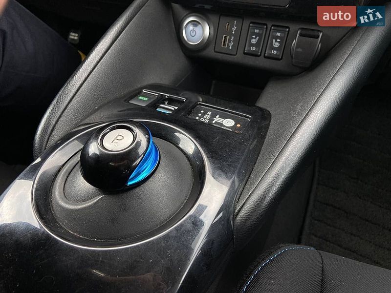 Хетчбек Nissan Leaf 2020 в Нетішині