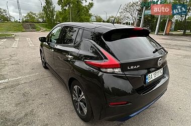 Хетчбек Nissan Leaf 2018 в Олександрії
