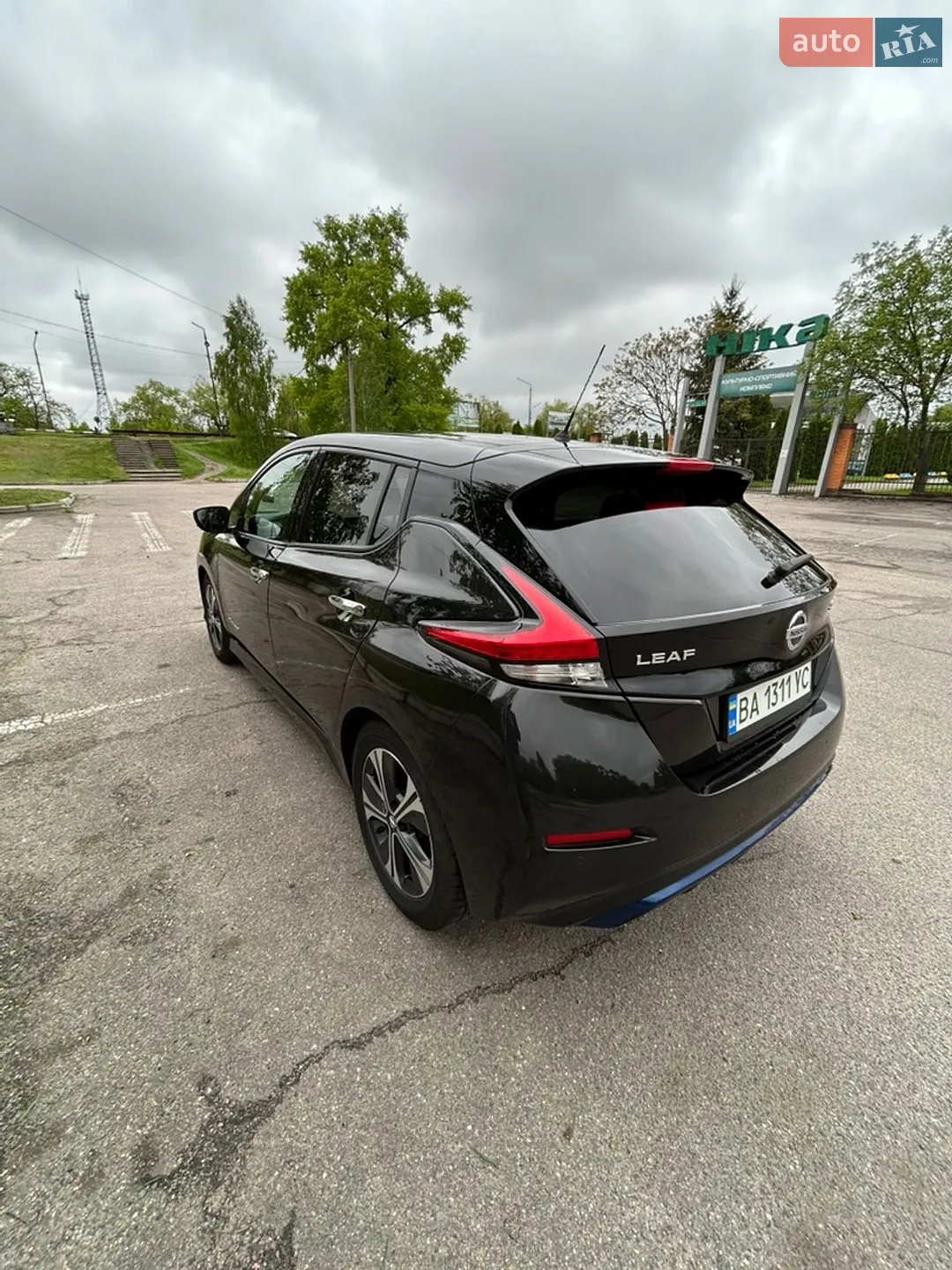 2018 Nissan Leaf - мініатюра 4