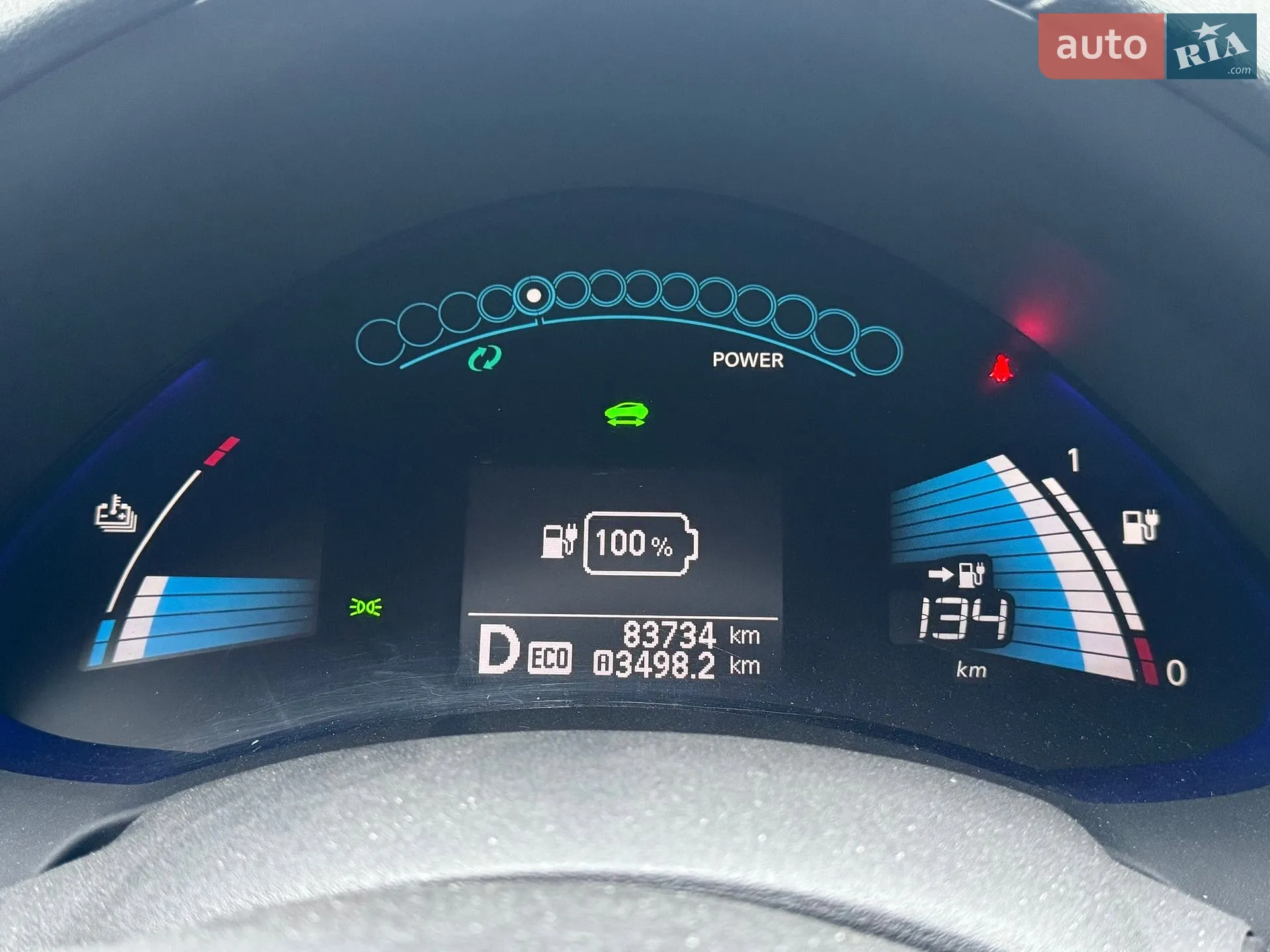 2015 Nissan Leaf - мініатюра 19