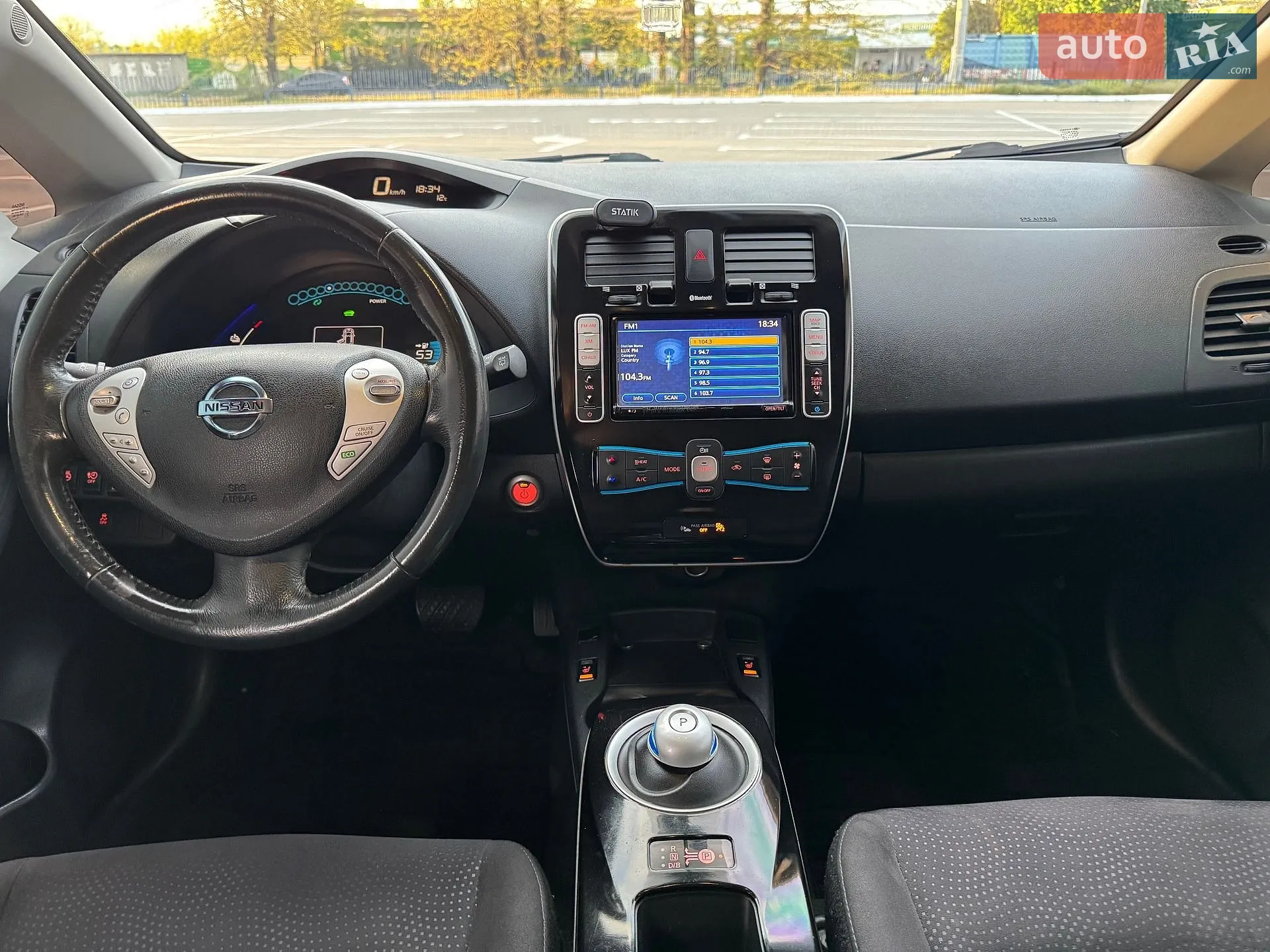 2015 Nissan Leaf - мініатюра 23