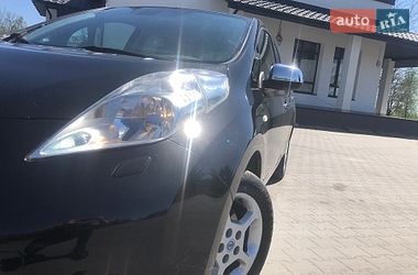 Хетчбек Nissan Leaf 2014 в Вінниці