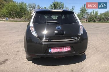 Хетчбек Nissan Leaf 2014 в Вінниці