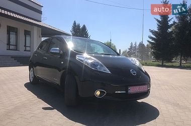 Хетчбек Nissan Leaf 2014 в Вінниці