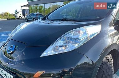 Хэтчбек Nissan Leaf 2016 в Луцке