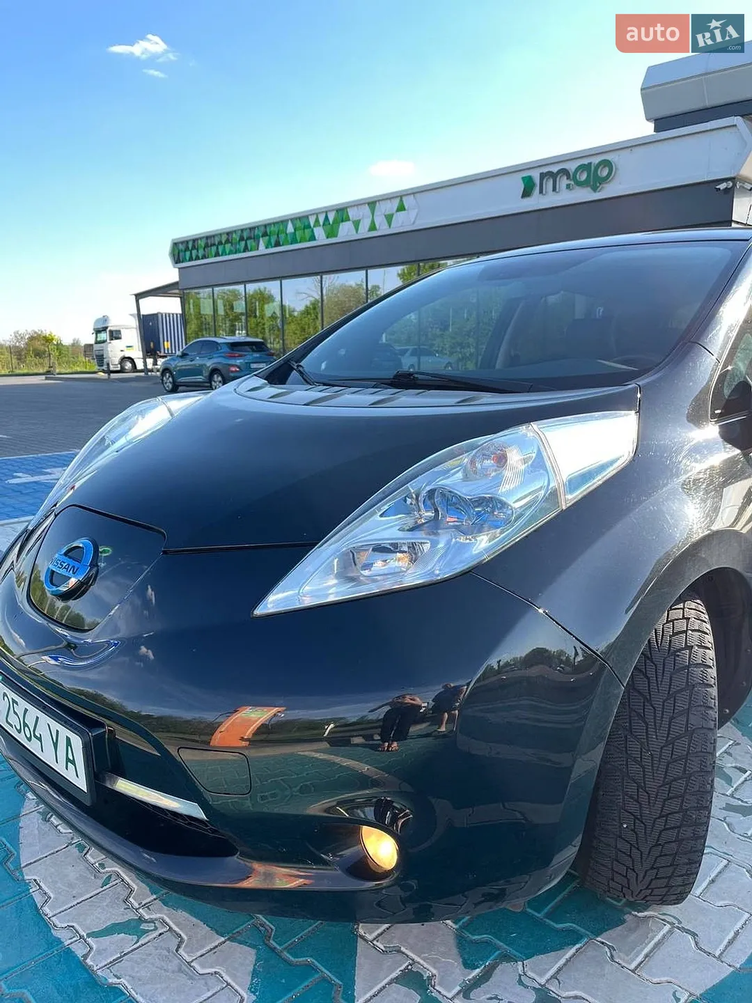 2016 Nissan Leaf - мініатюра 12