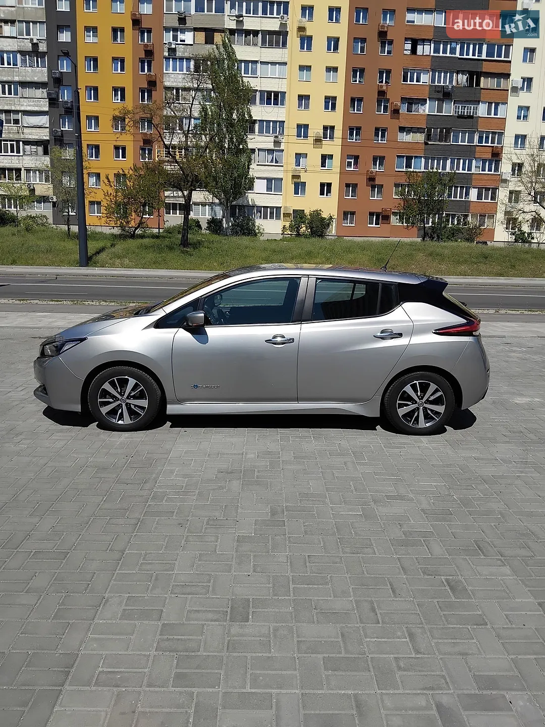 2018 Nissan Leaf - фото 1