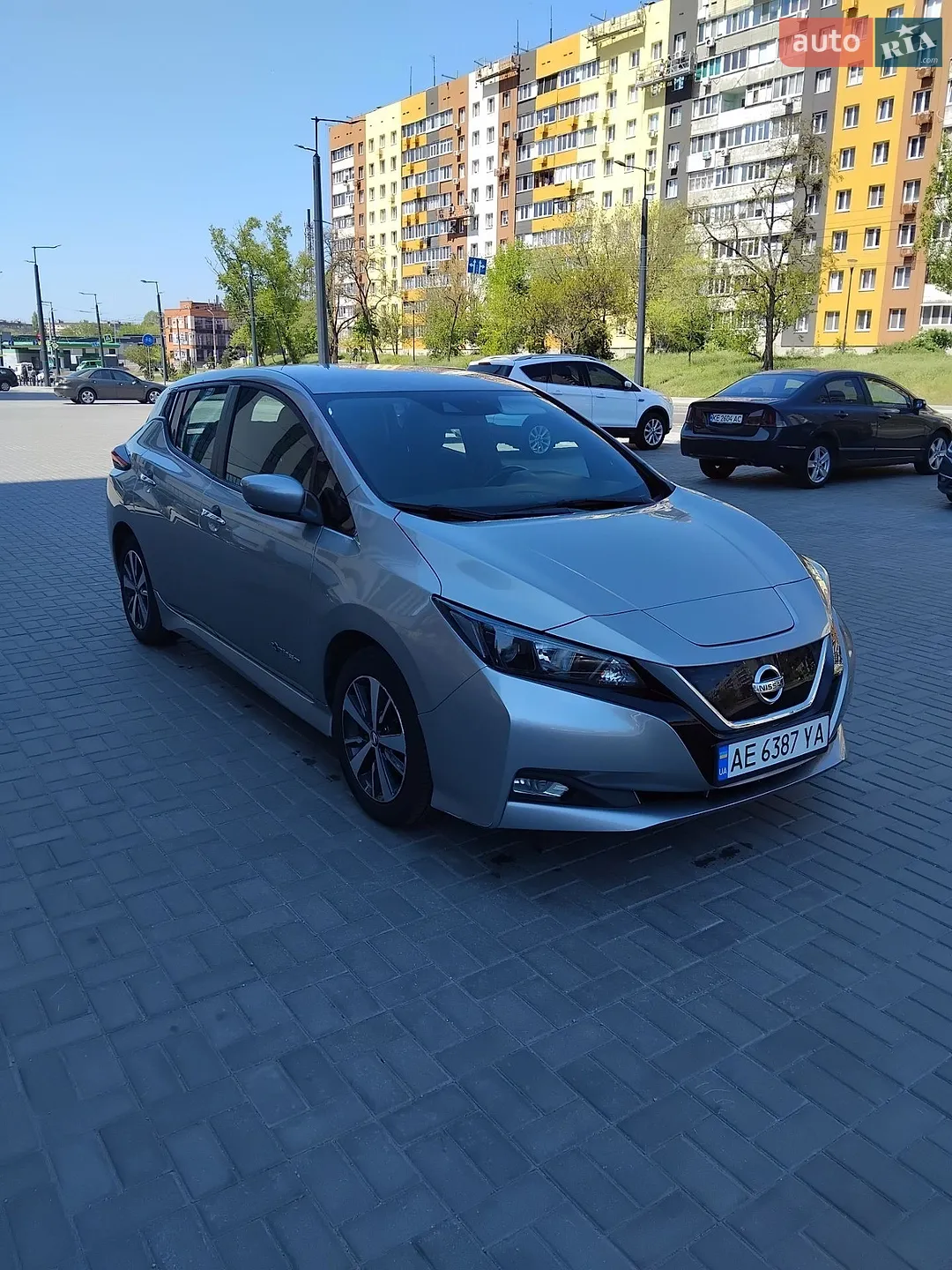 2018 Nissan Leaf - мініатюра 18
