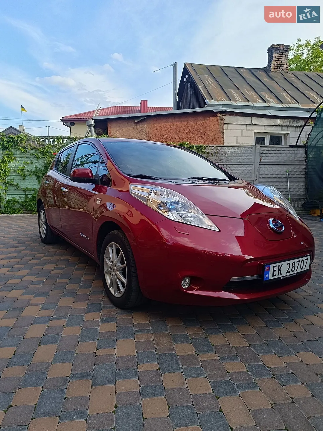 2017 Nissan Leaf - мініатюра 30
