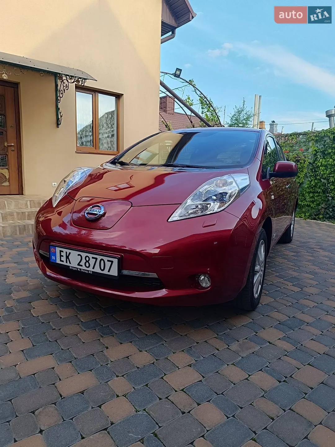 2017 Nissan Leaf - мініатюра 35