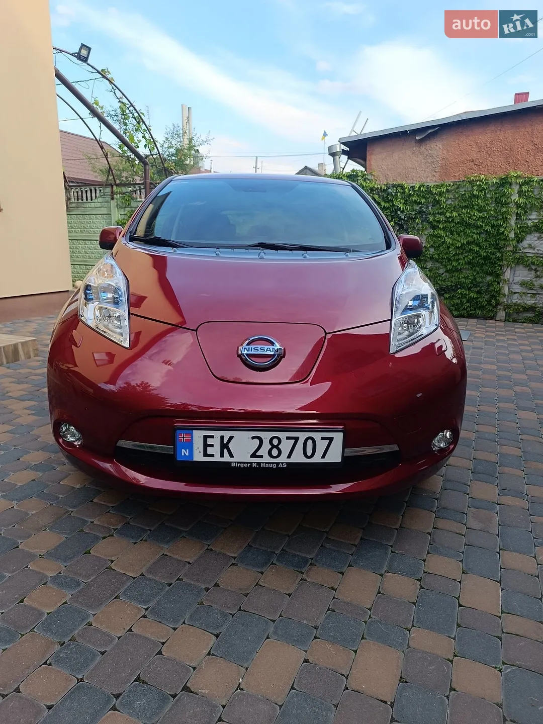 2017 Nissan Leaf - мініатюра 48