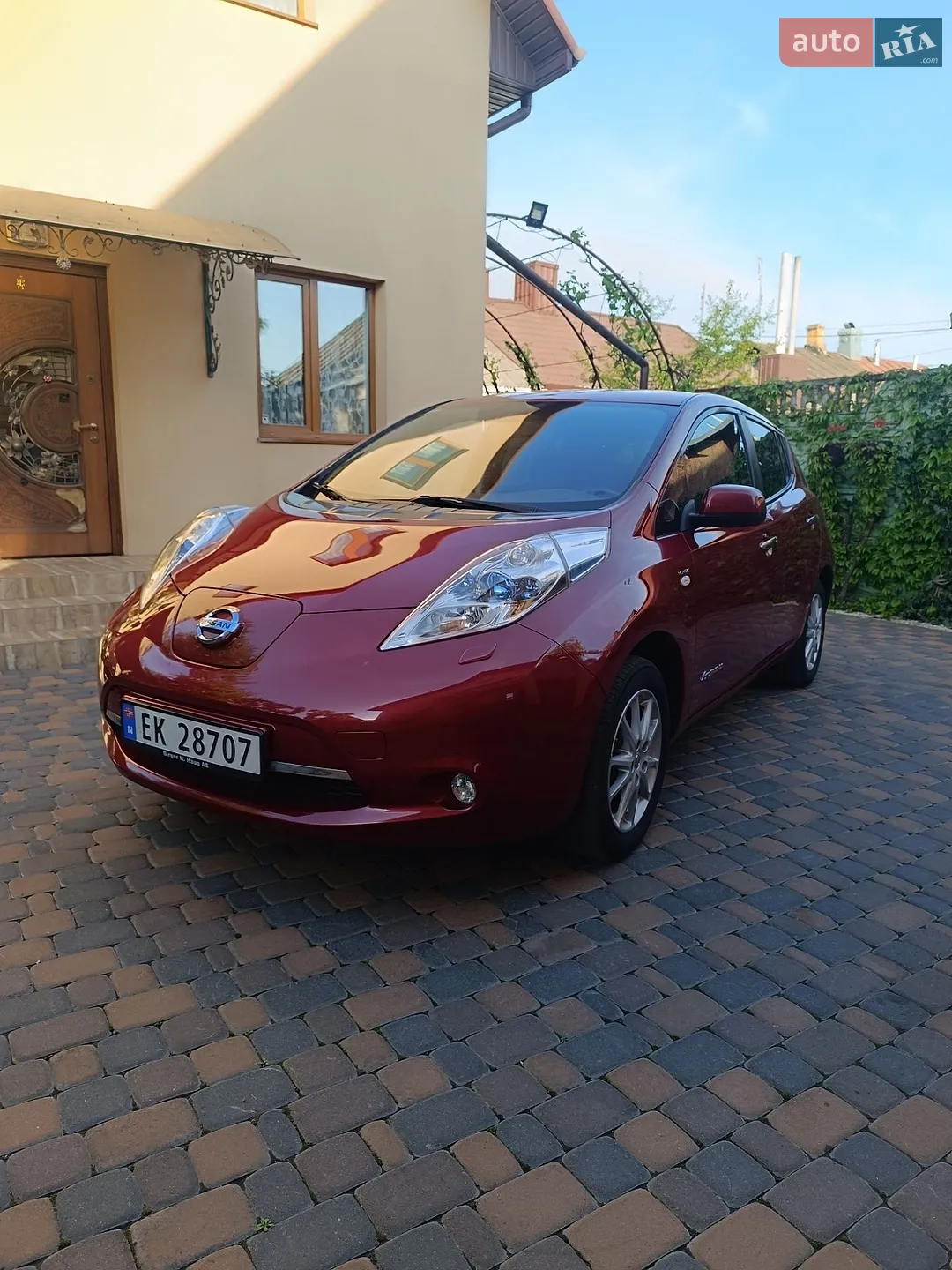 2017 Nissan Leaf - мініатюра 53