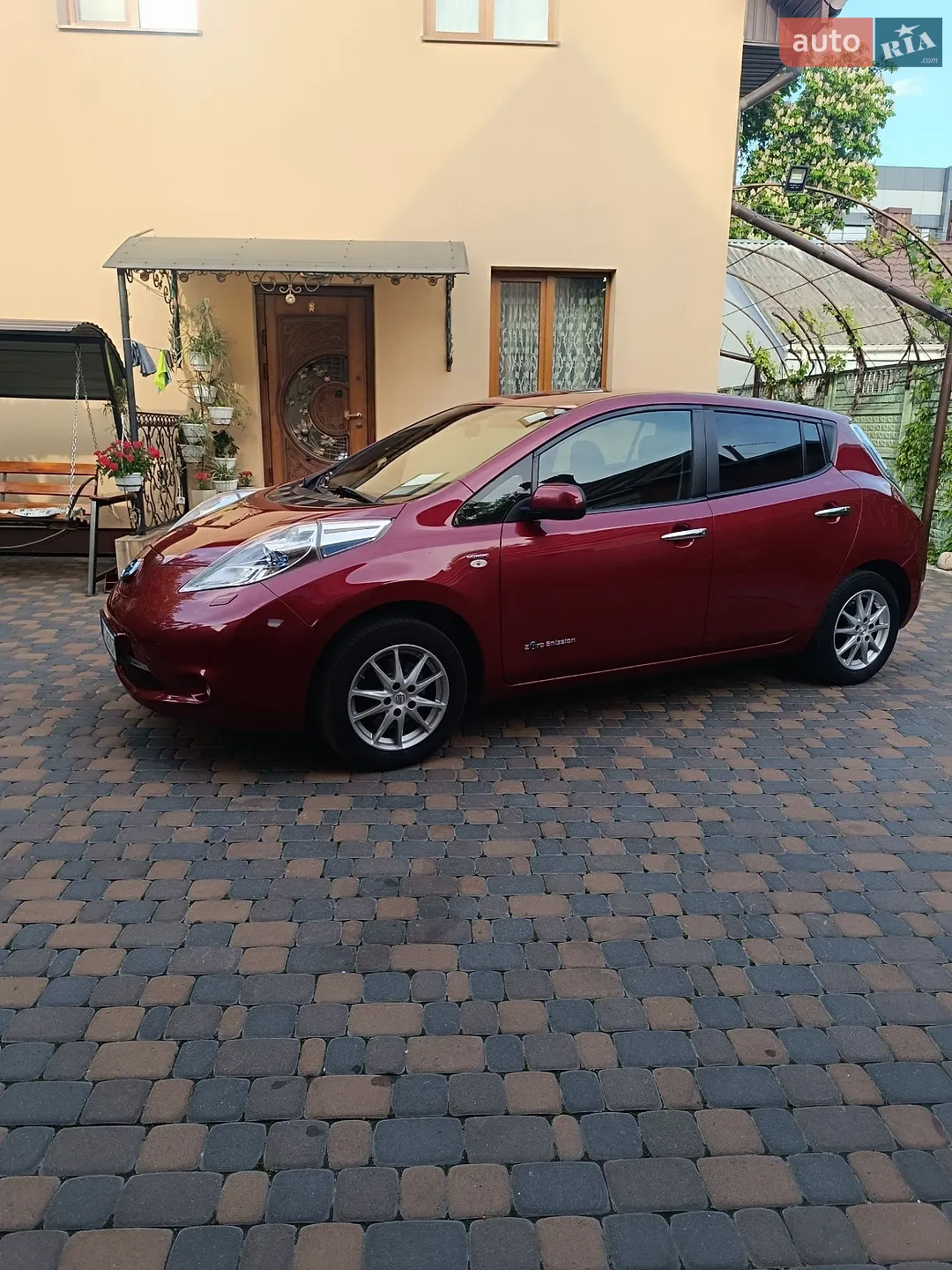 2017 Nissan Leaf - мініатюра 38
