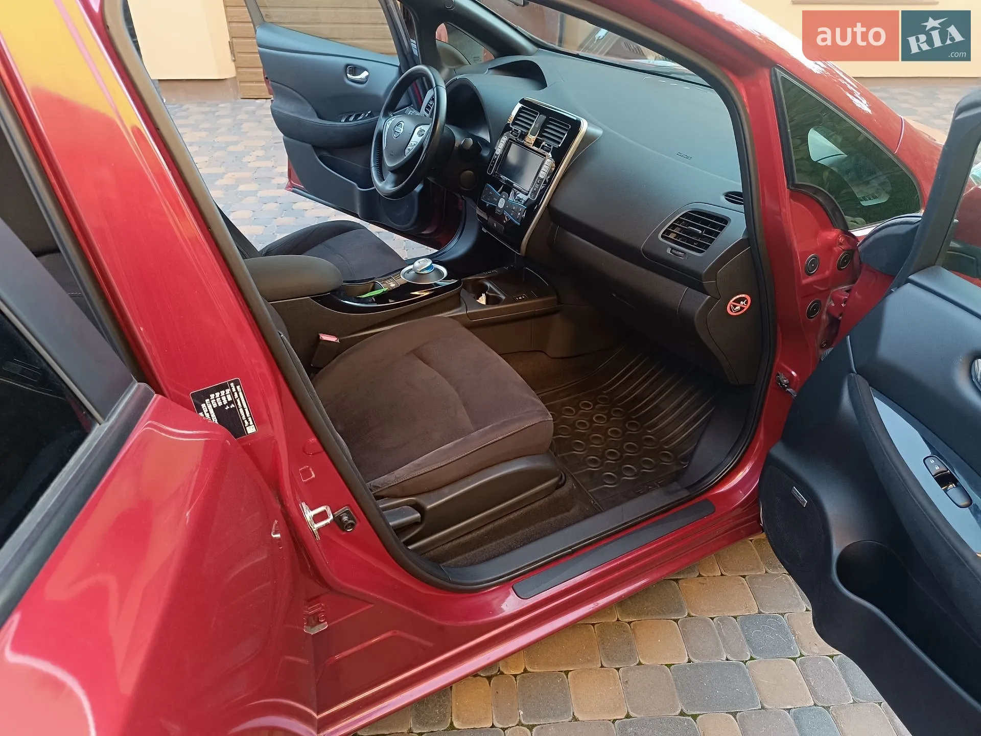 2017 Nissan Leaf - мініатюра 72