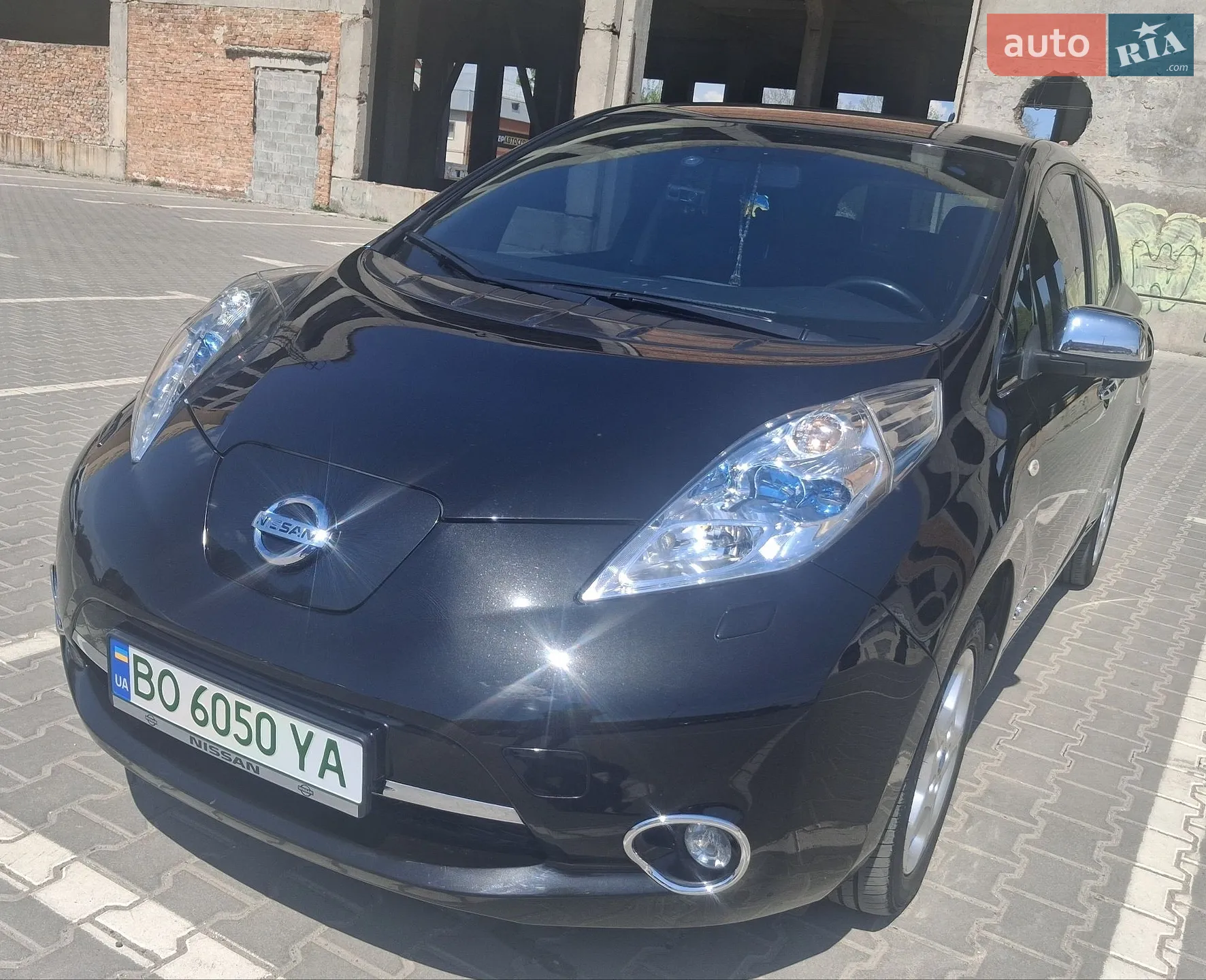 2014 Nissan Leaf - мініатюра 11