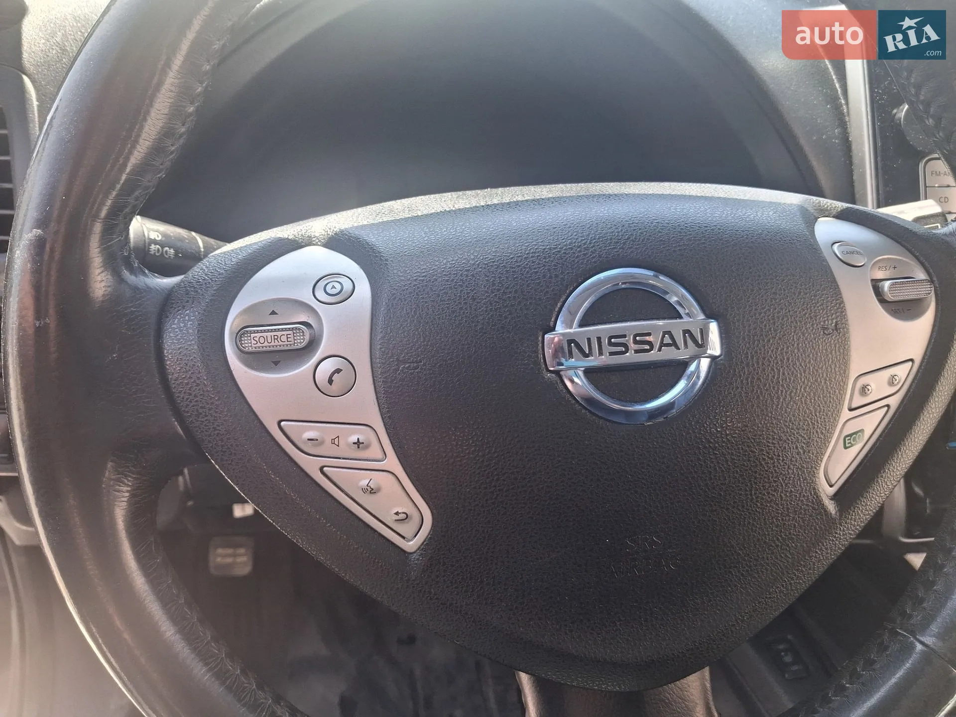 2014 Nissan Leaf - мініатюра 26