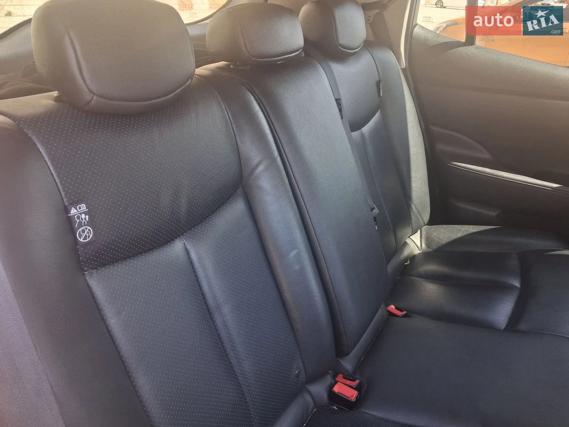 2014 Nissan Leaf - мініатюра 35
