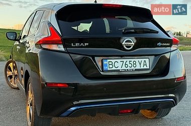 Хетчбек Nissan Leaf 2018 в Трускавці