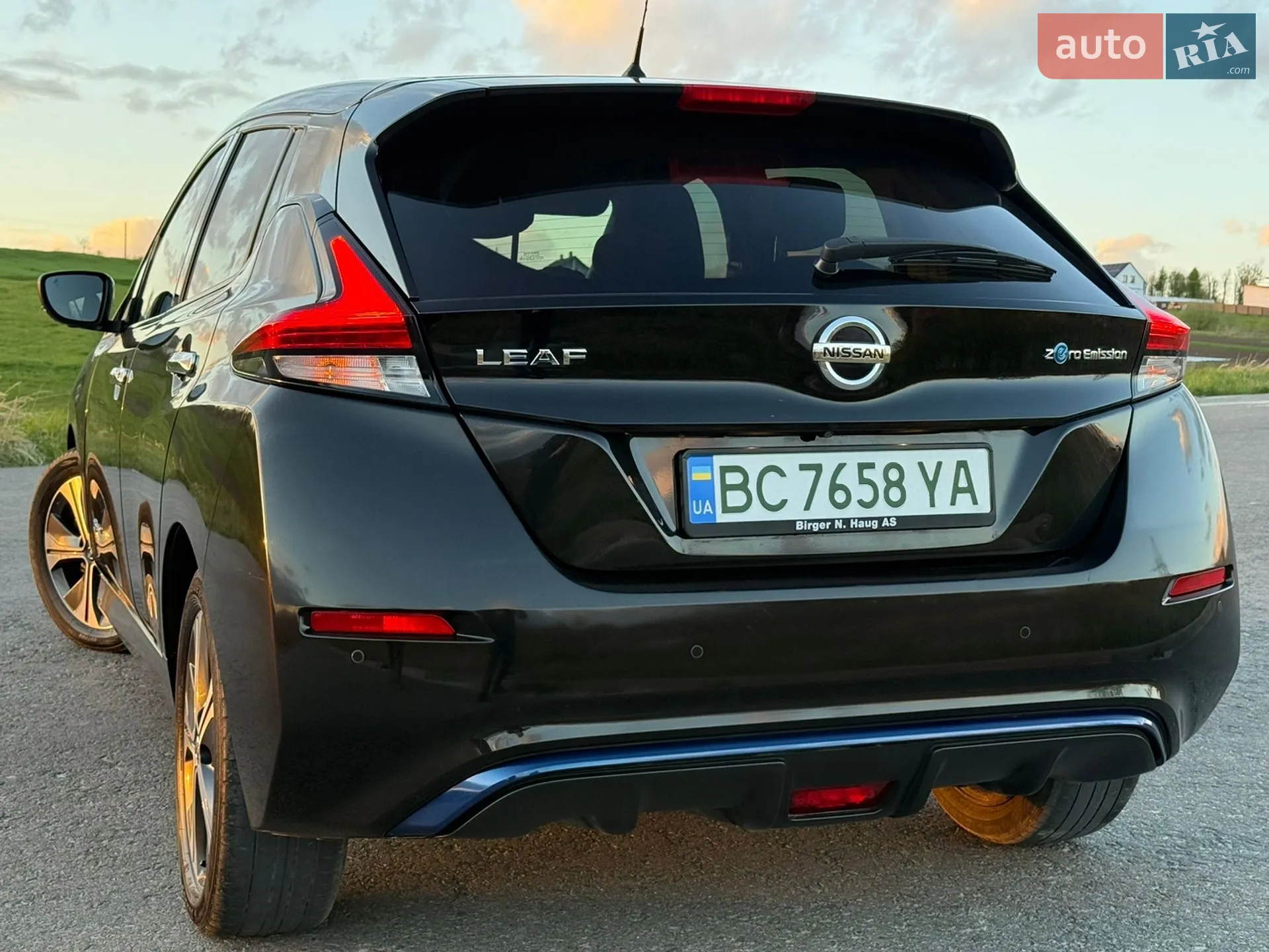2018 Nissan Leaf - мініатюра 11