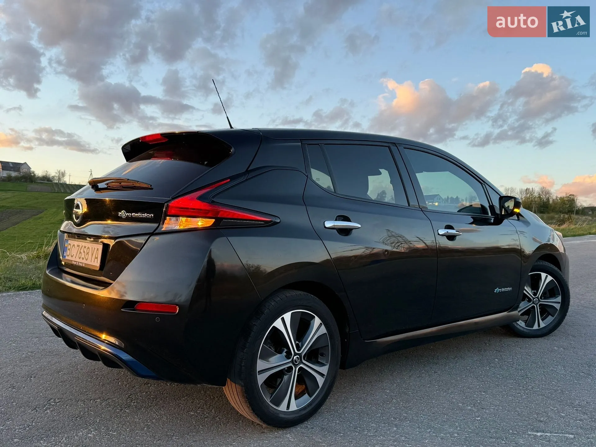 2018 Nissan Leaf - мініатюра 17
