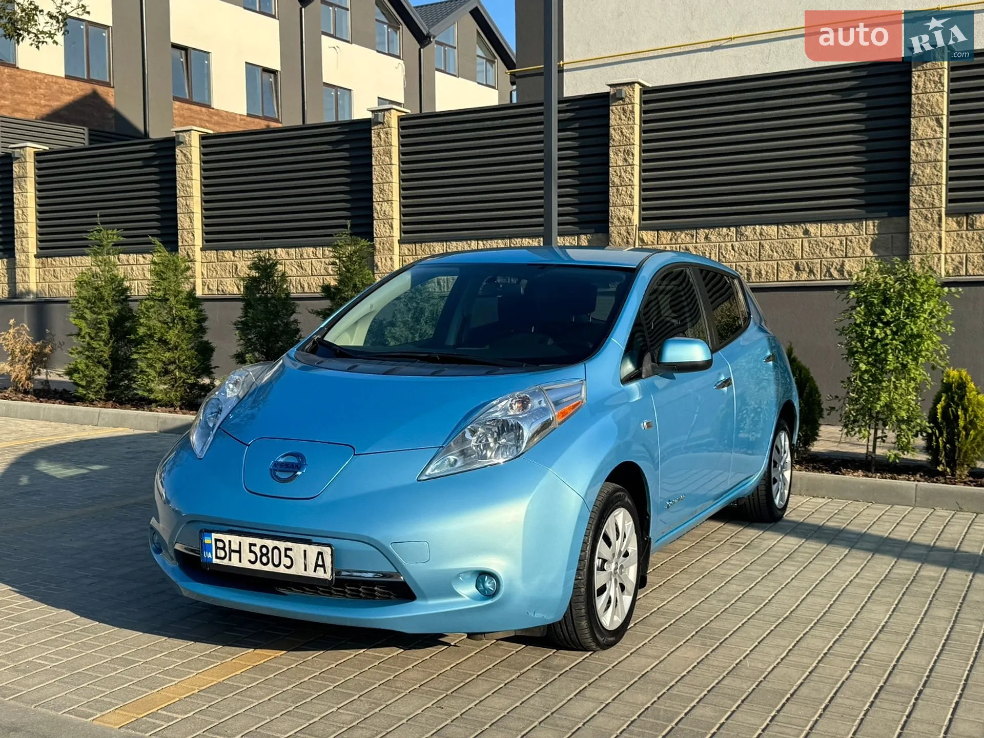 2014 Nissan Leaf - мініатюра 18