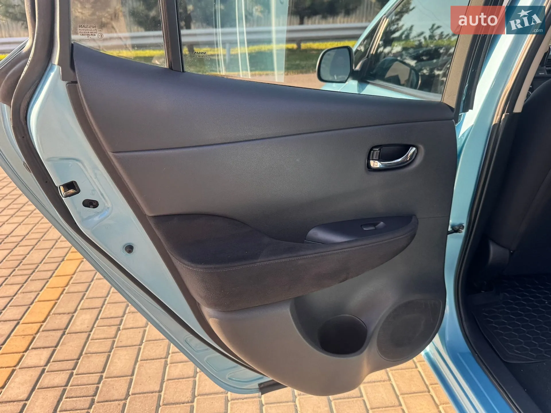 2014 Nissan Leaf - мініатюра 32
