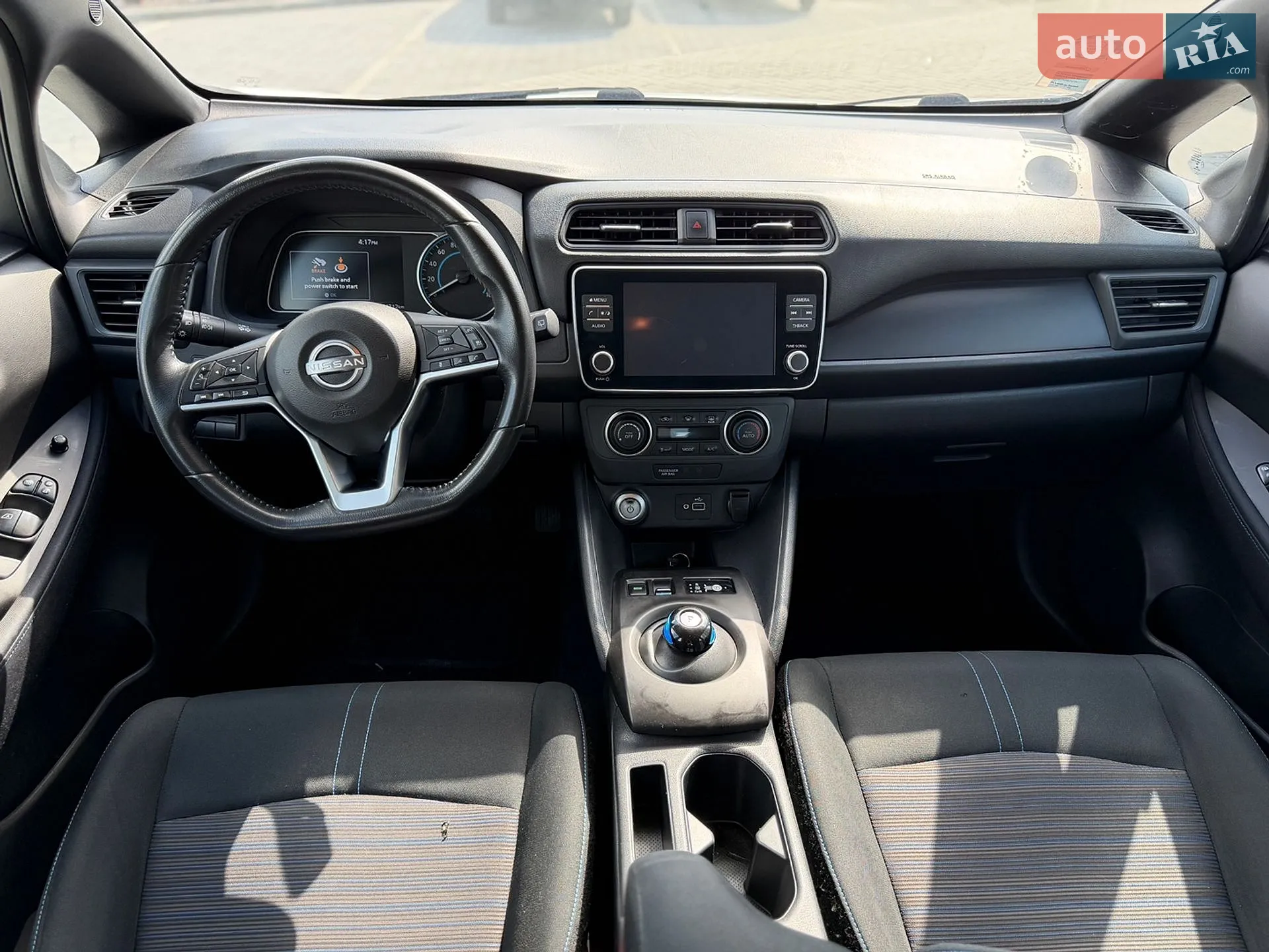 2022 Nissan Leaf - мініатюра 8