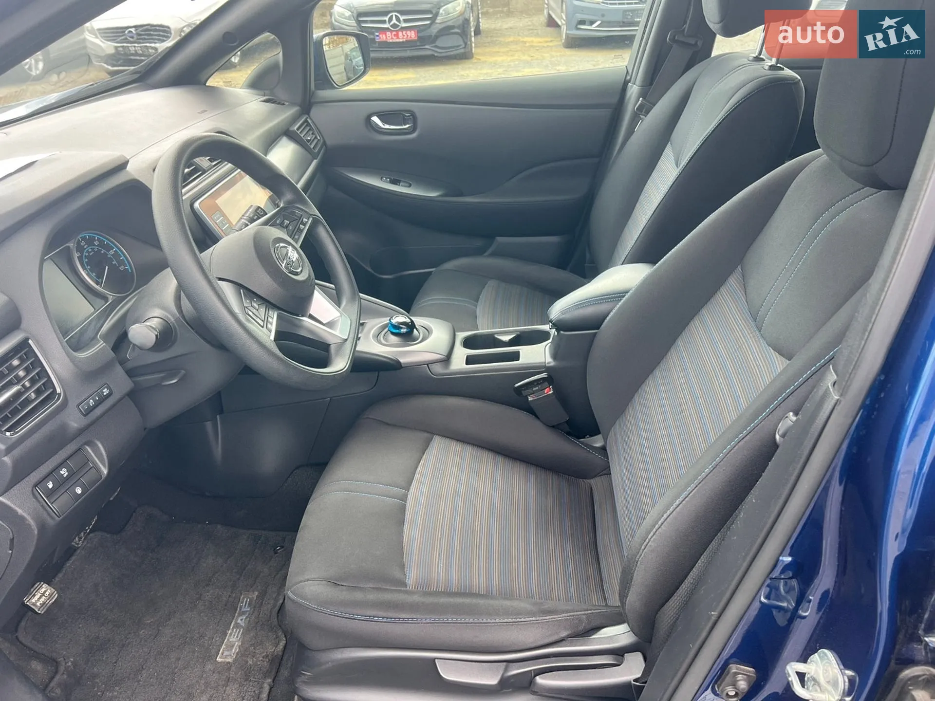 2021 Nissan Leaf - мініатюра 9