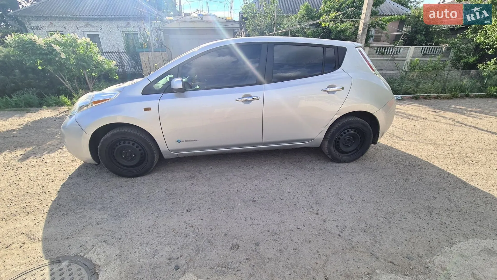2015 Nissan Leaf - мініатюра 6