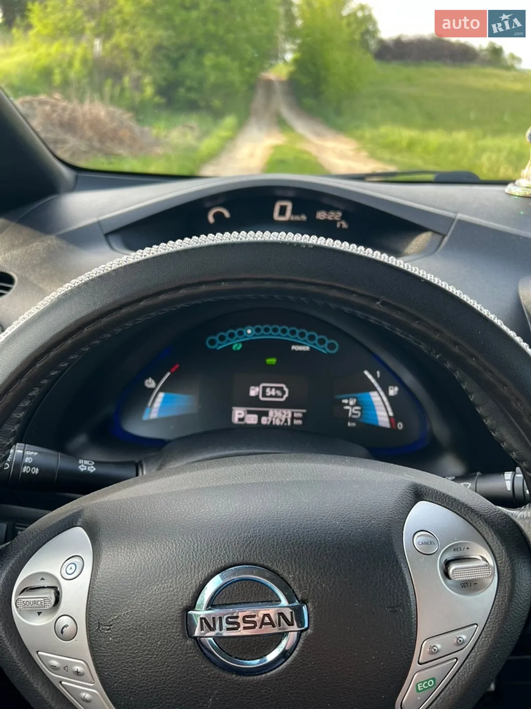 2014 Nissan Leaf - мініатюра 16