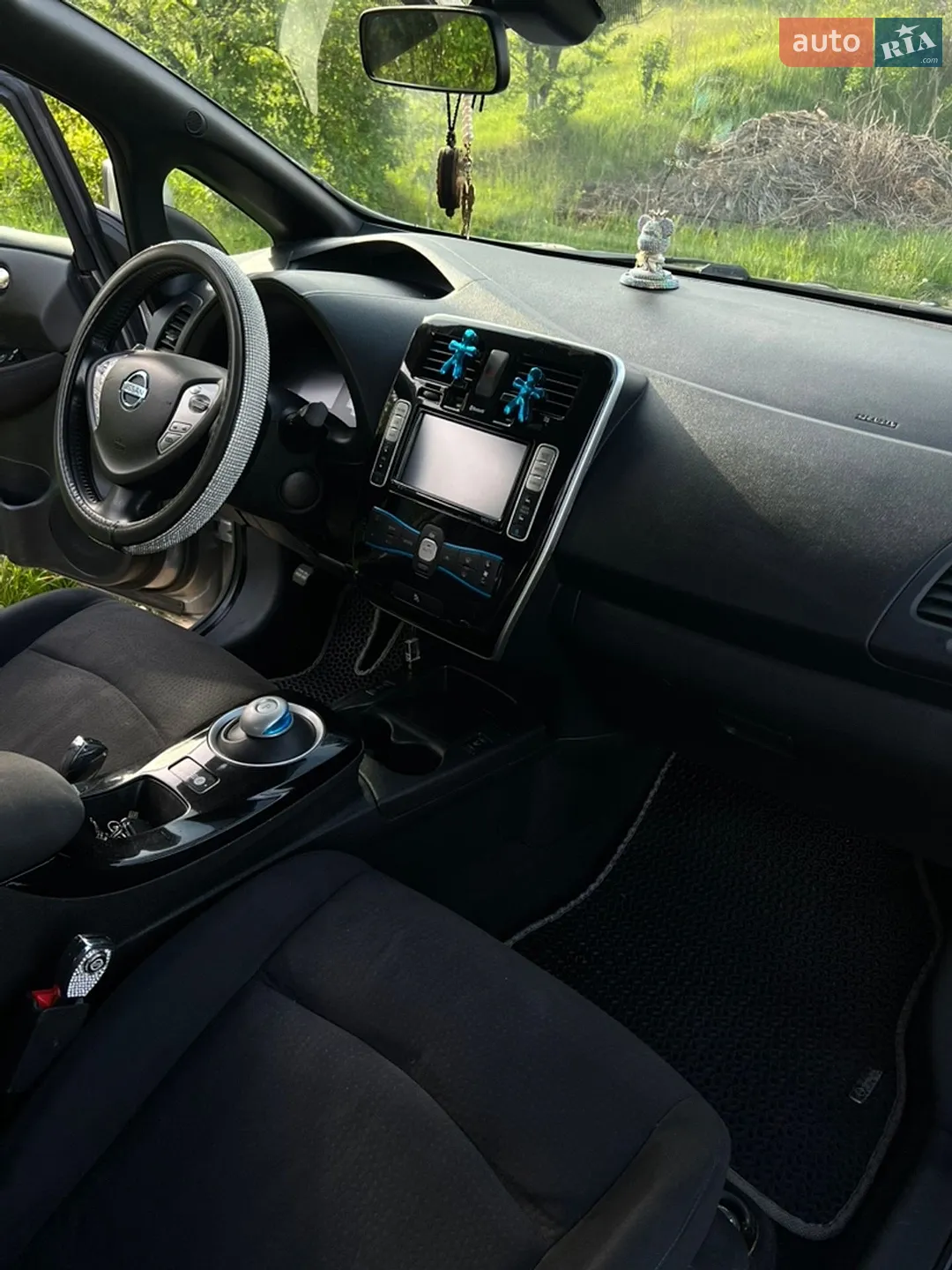 2014 Nissan Leaf - мініатюра 20