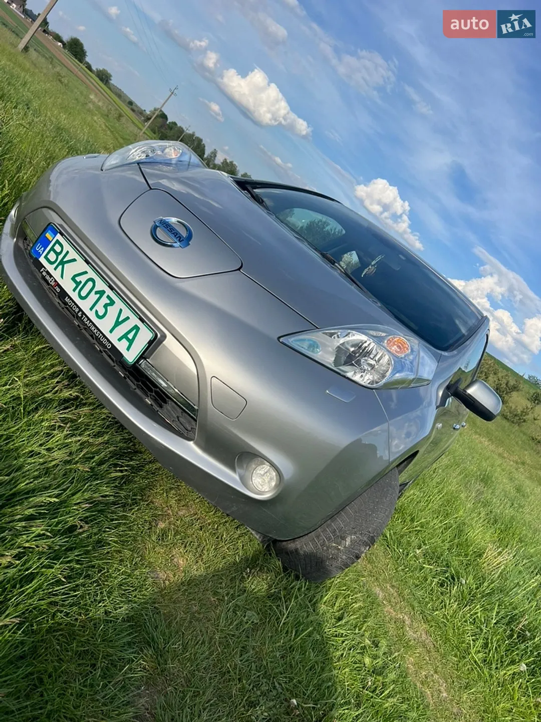 2014 Nissan Leaf - мініатюра 14