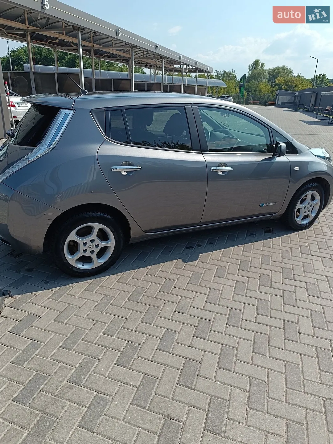 2014 Nissan Leaf - мініатюра 6