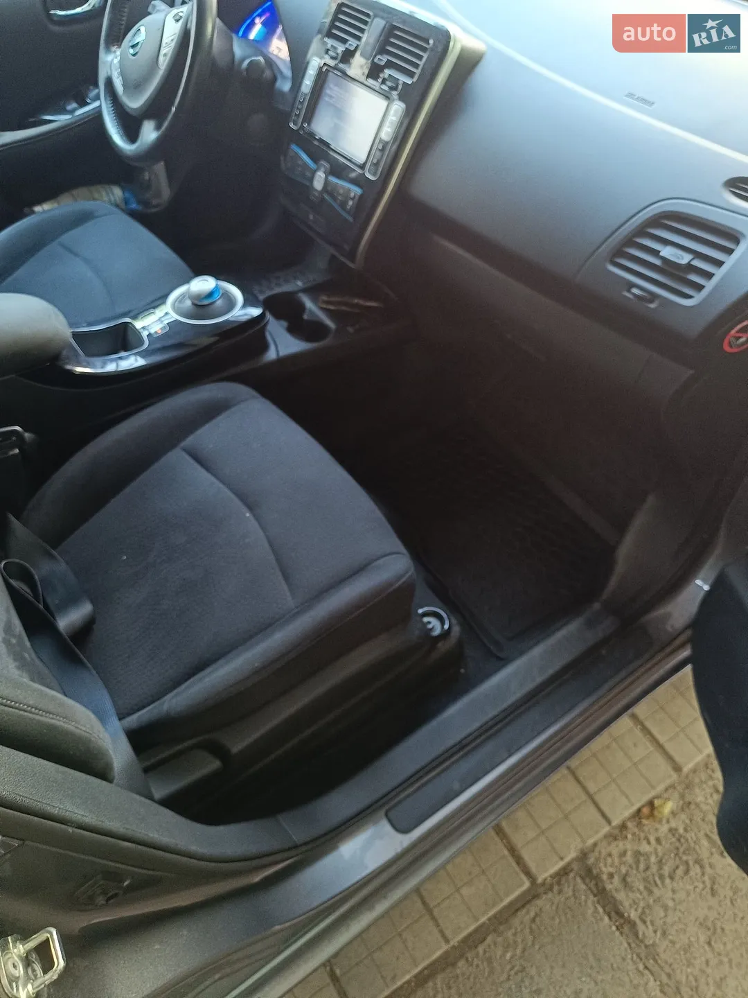 2014 Nissan Leaf - мініатюра 18