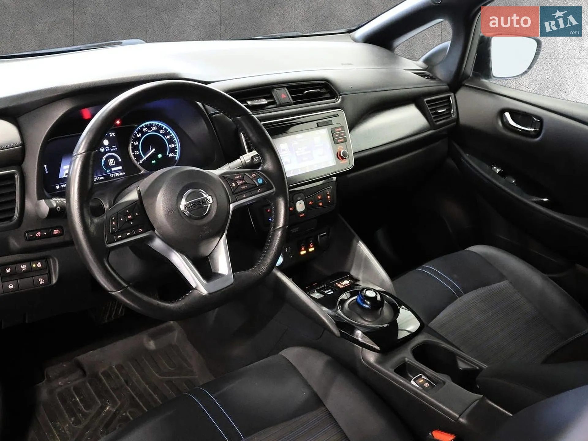 2018 Nissan Leaf - мініатюра 24