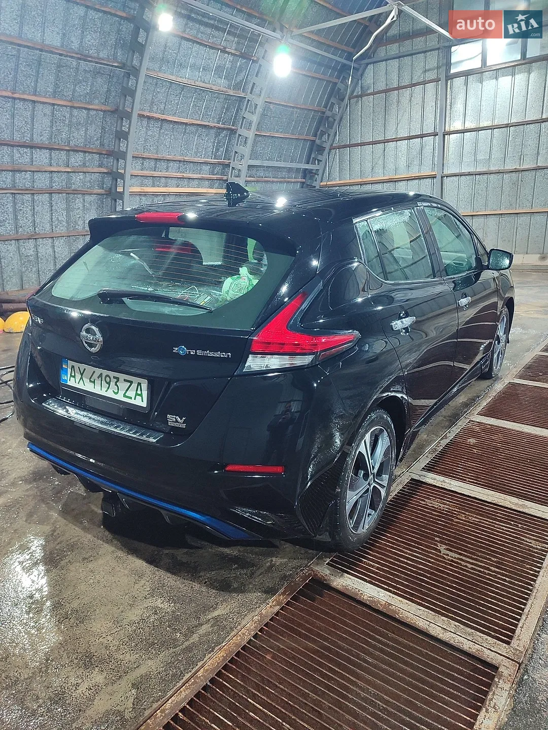 2019 Nissan Leaf - мініатюра 7
