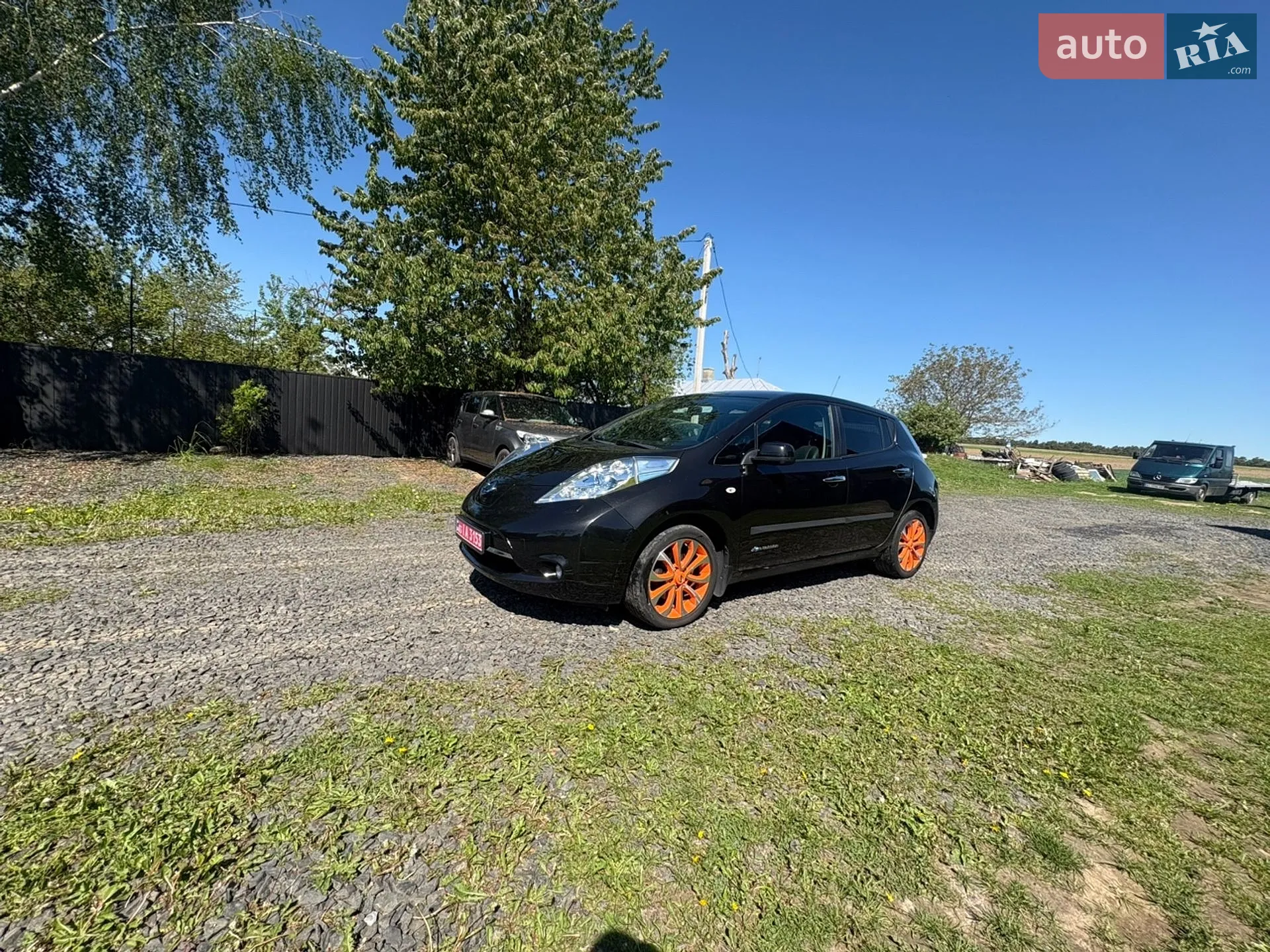 2016 Nissan Leaf - мініатюра 9