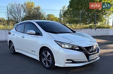 Хэтчбек Nissan Leaf 2018 в Белгороде-Днестровском