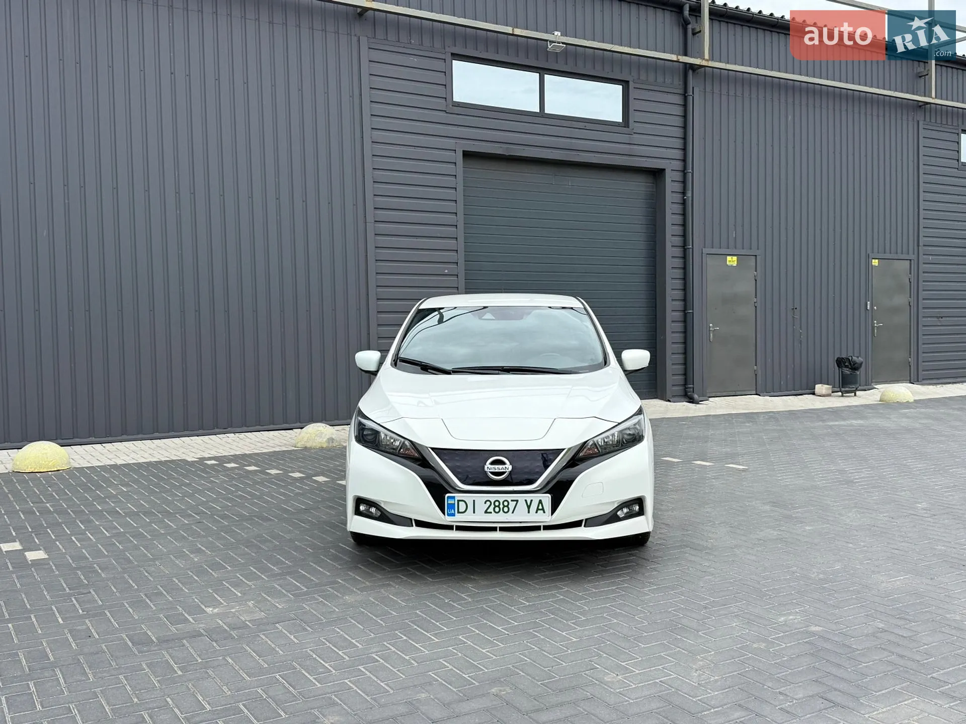 2019 Nissan Leaf - мініатюра 8