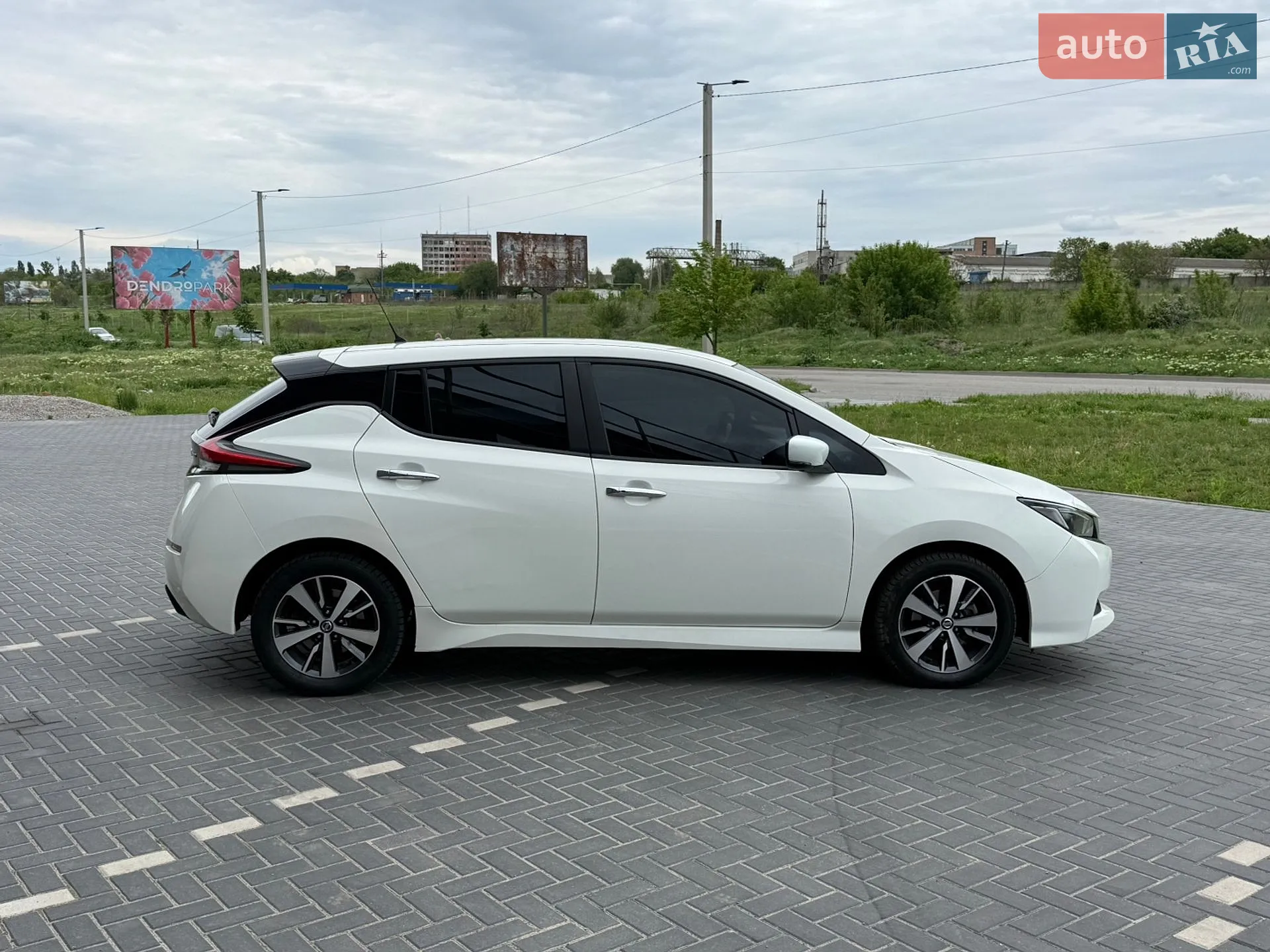 2019 Nissan Leaf - мініатюра 7