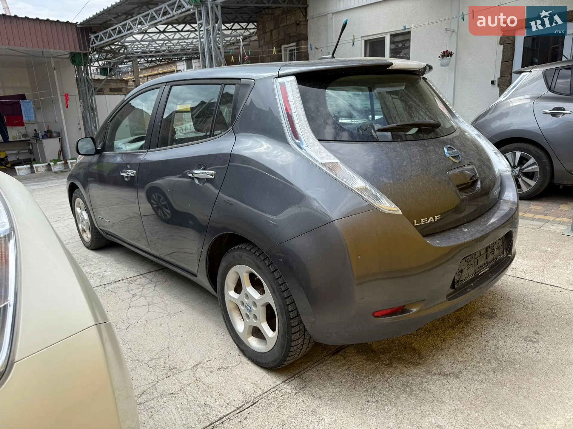 2013 Nissan Leaf - мініатюра 18