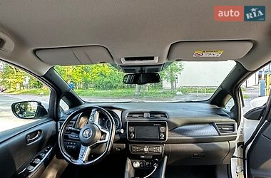 Хэтчбек Nissan Leaf 2019 в Виннице