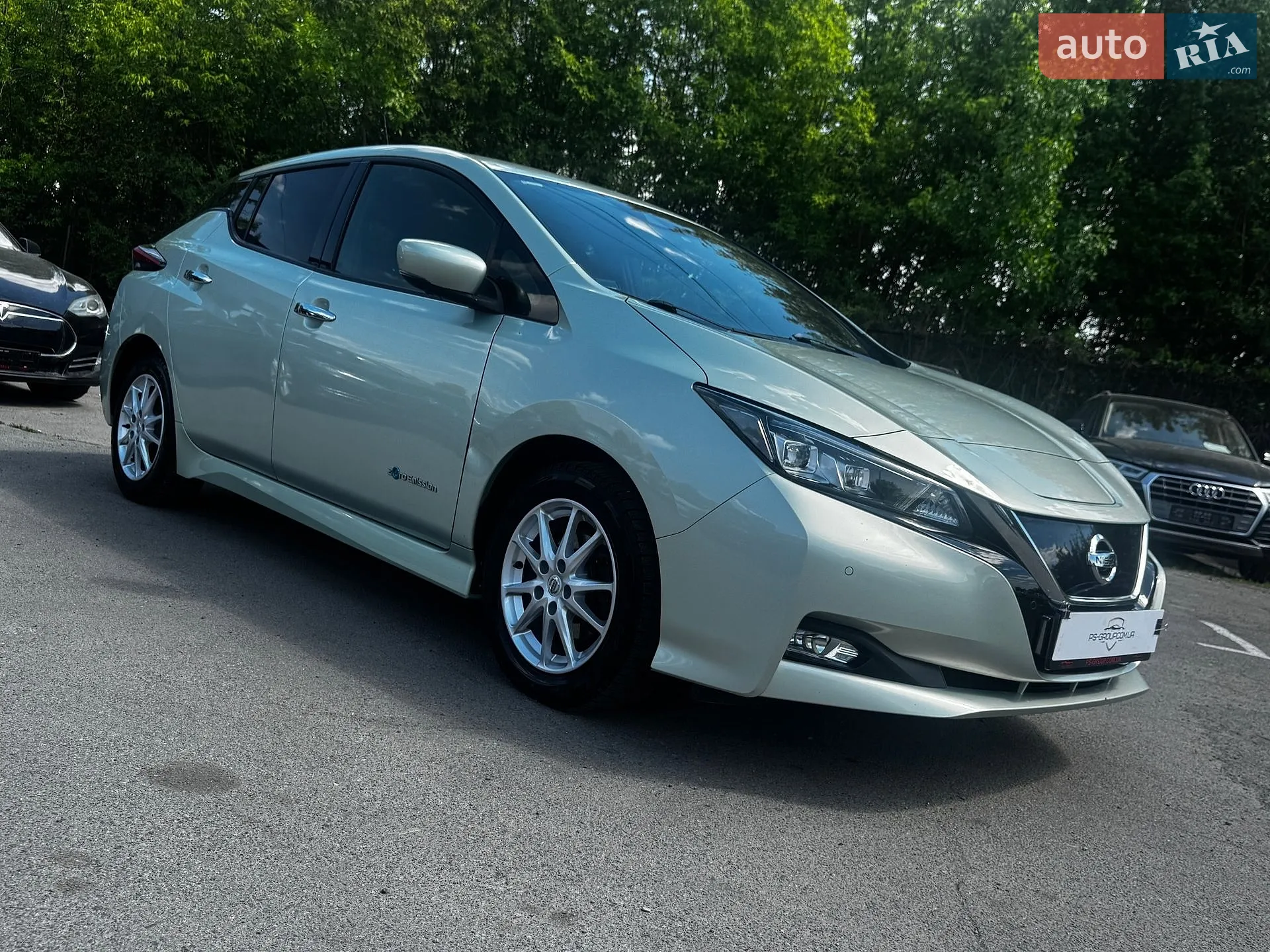 2018 Nissan Leaf - мініатюра 5