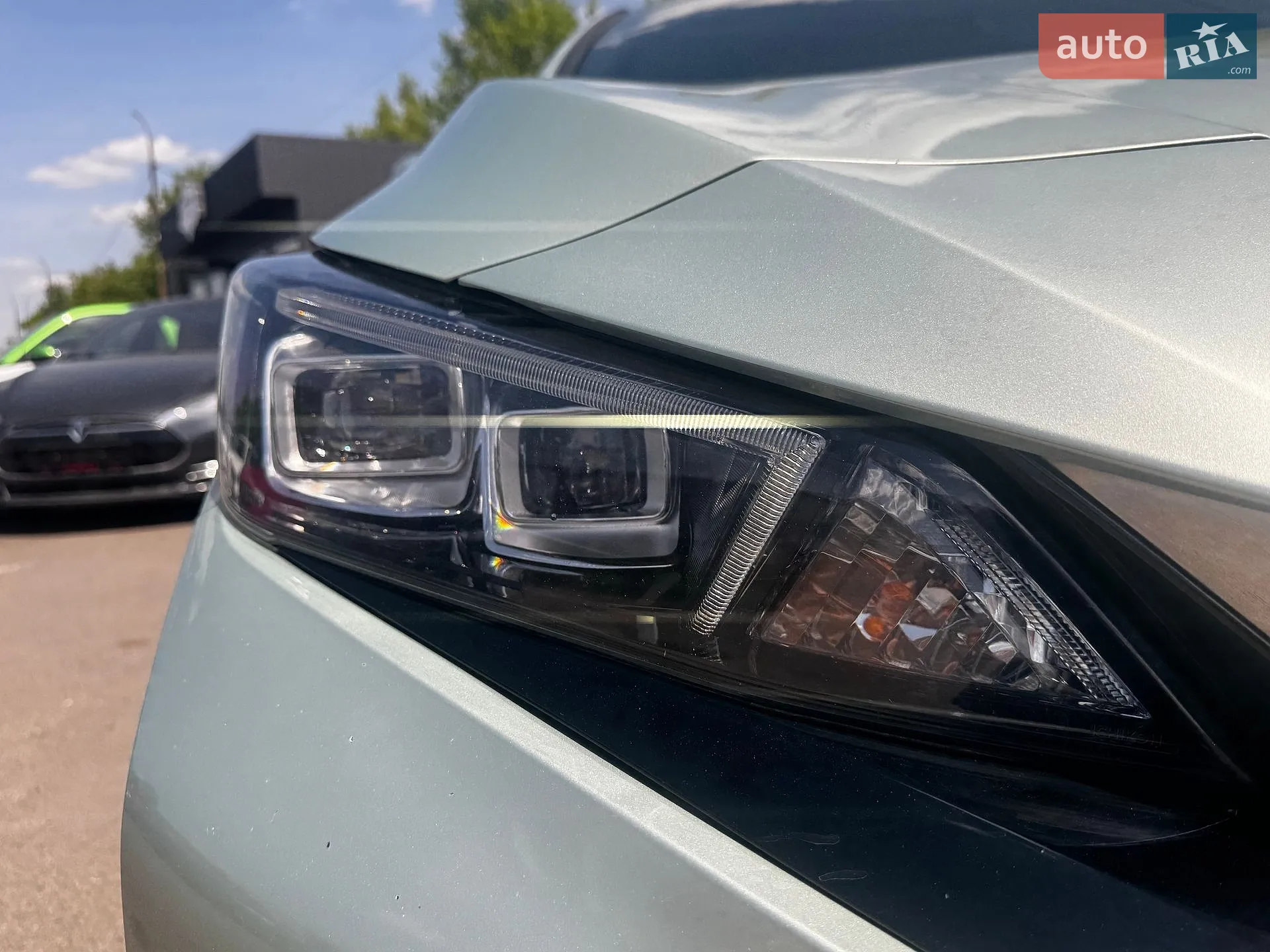 2018 Nissan Leaf - мініатюра 16