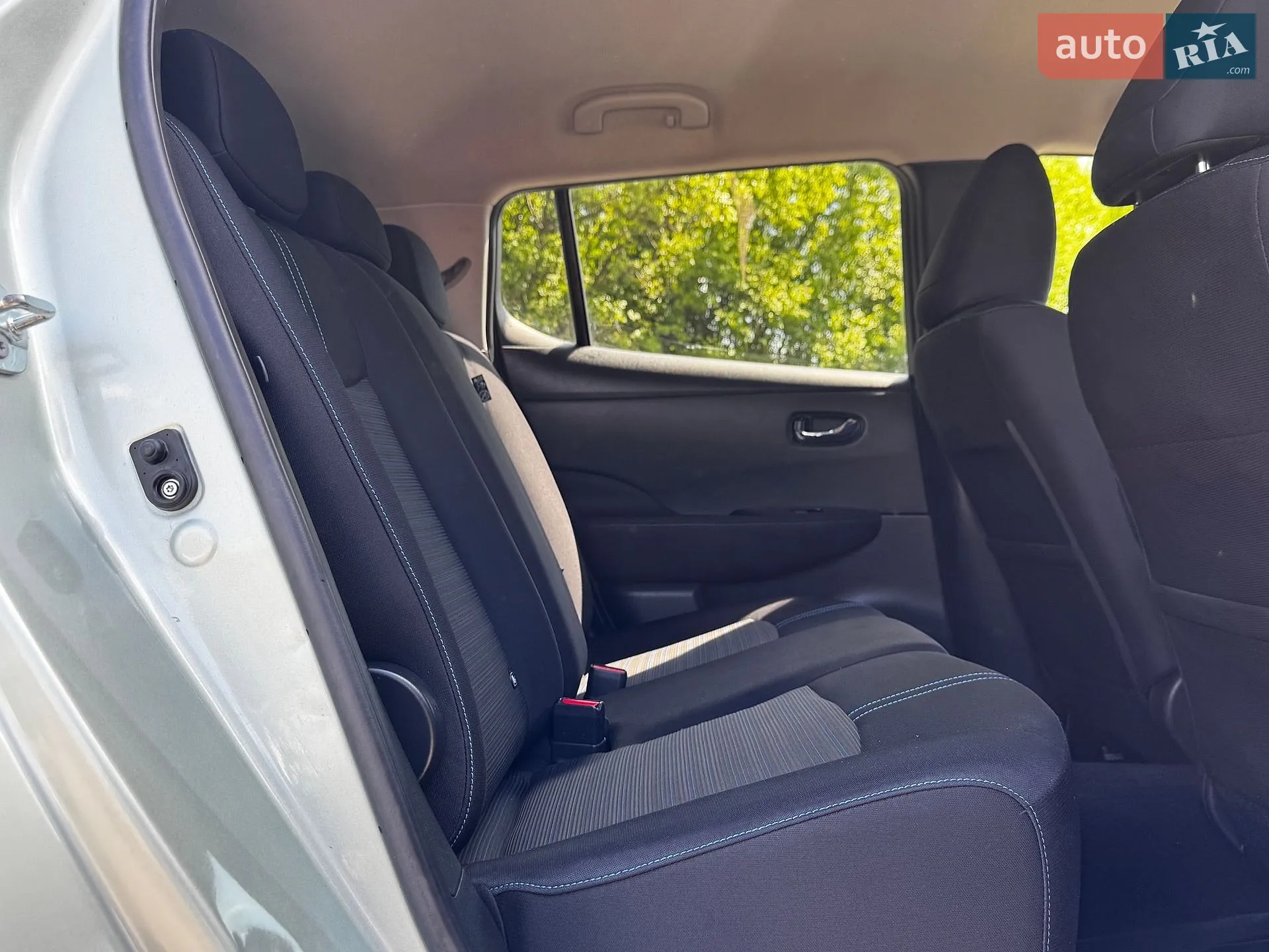 2018 Nissan Leaf - мініатюра 21