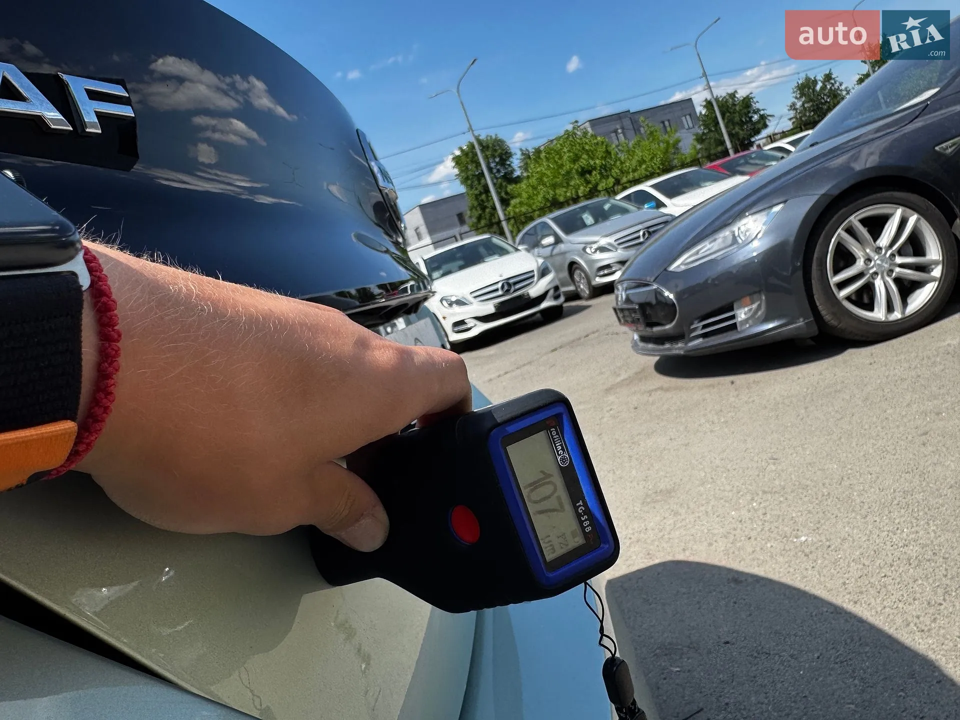 2018 Nissan Leaf - мініатюра 37