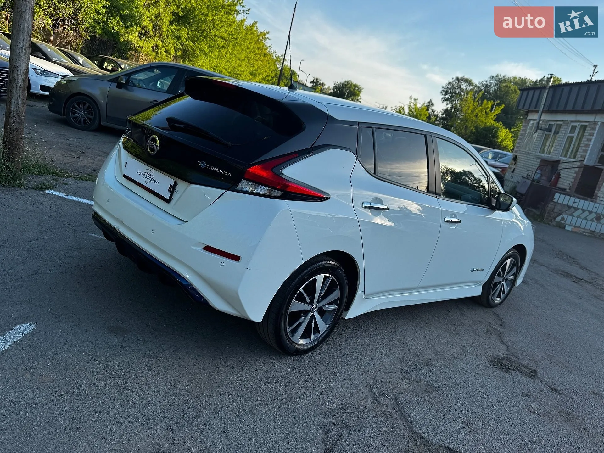 2018 Nissan Leaf - мініатюра 7